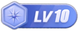 LV10 等级-LV10-VOOG官网