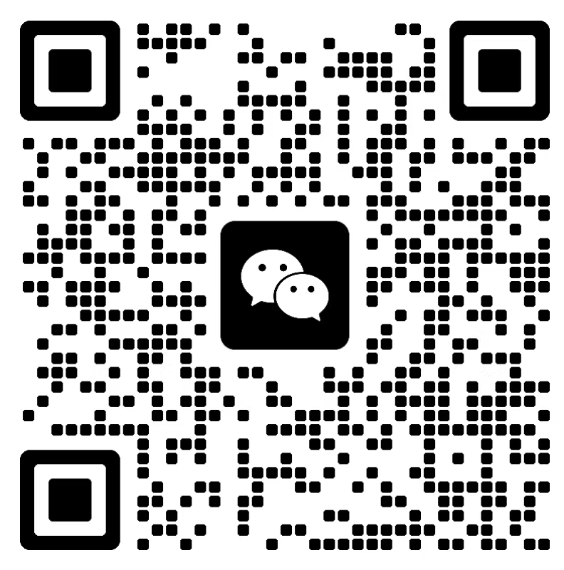 扫一扫加微信-VOOG官网